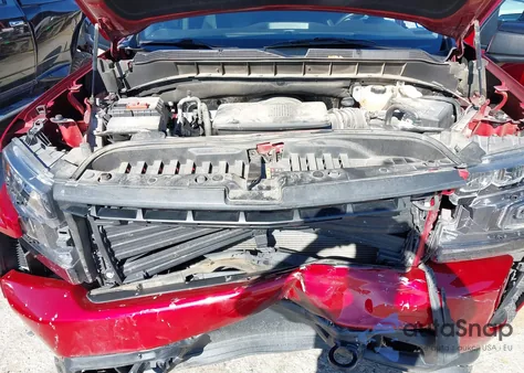 2021 Chevrolet Silverado C1500 Rst z USA, uszkodzony, nr VIN 3GCPWDED5MG291449